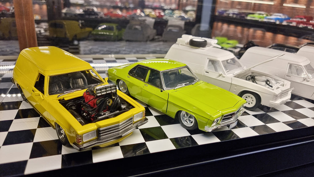 Dropping by to see our friends at DDA