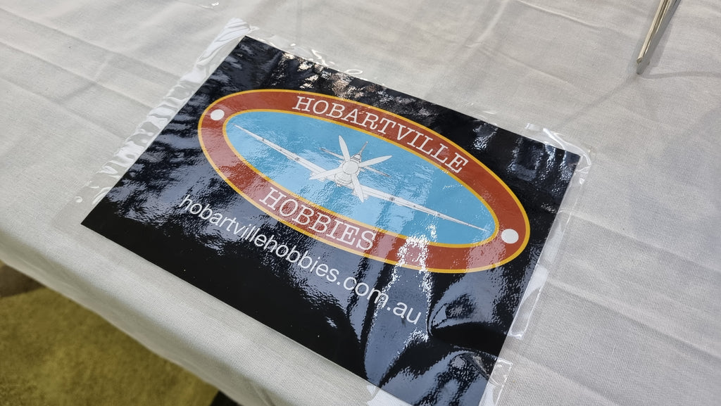 Catching up with Hobartville Hobbies