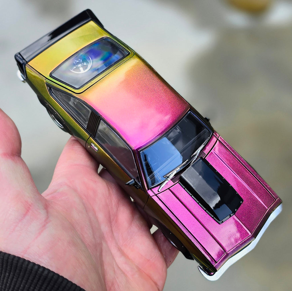 Let's Build the 1/24 Torana A9X!