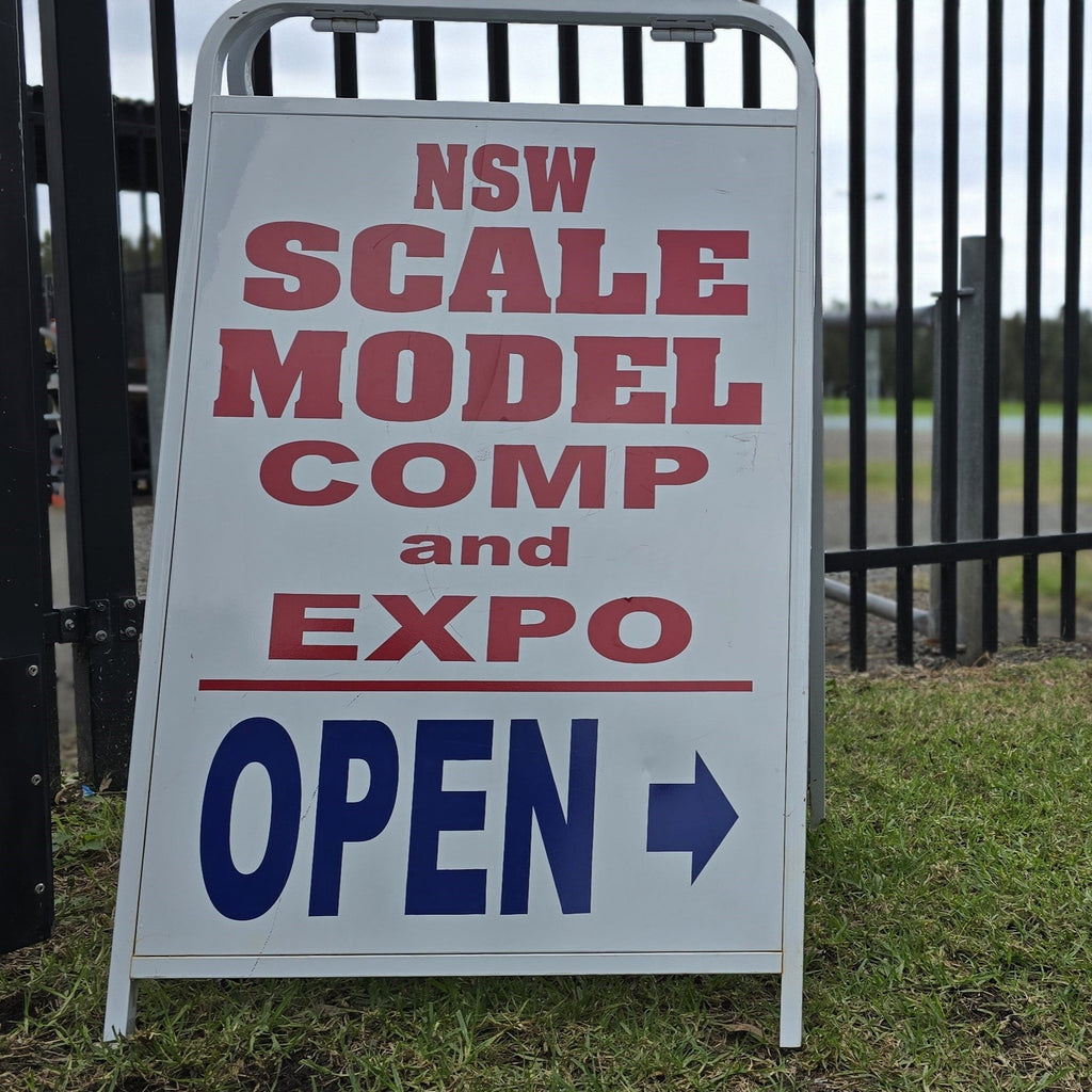 NSW Scale Model Show 2025