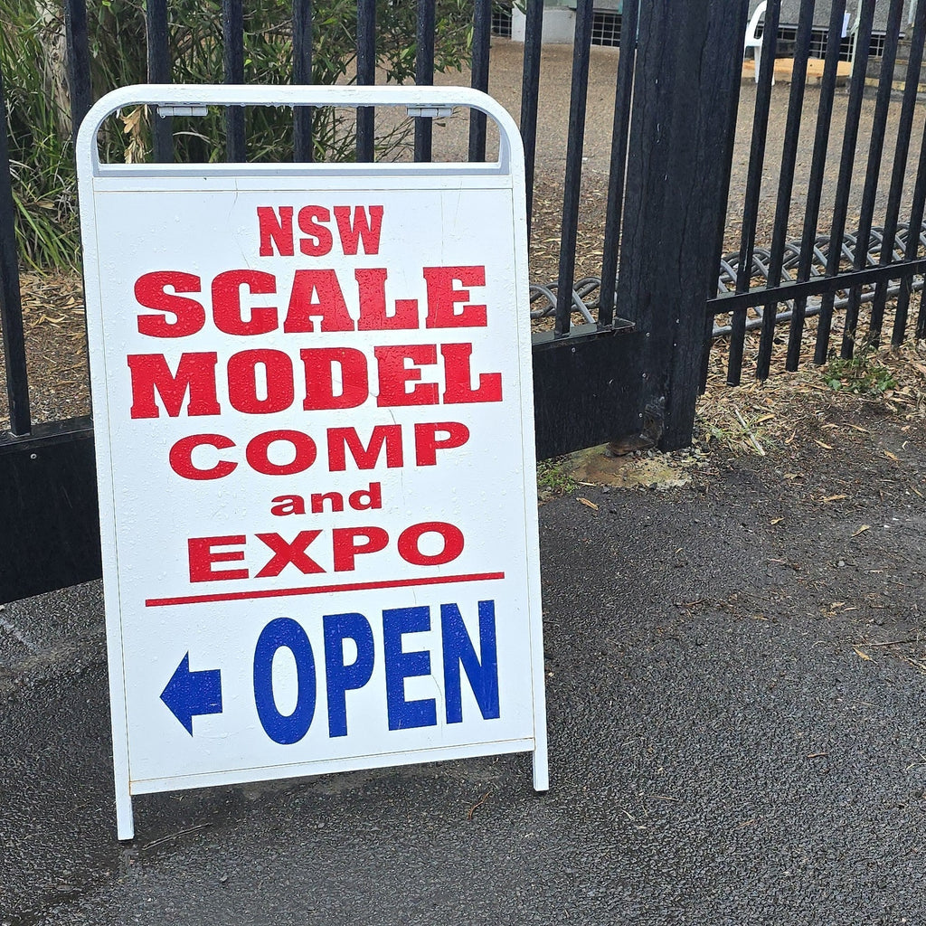On the Road - NSW Scale Model Show 2026