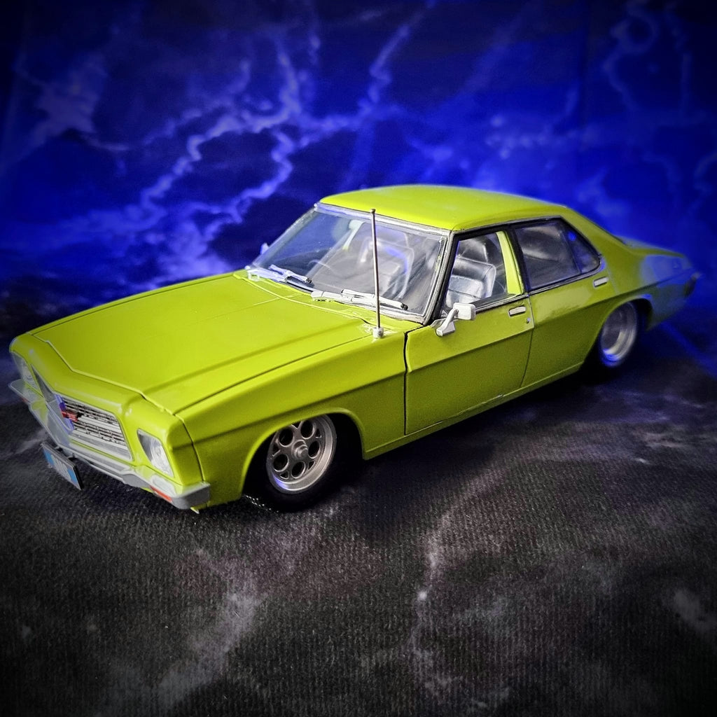 We've teamed up with DDA to produce a new range of Australian Auto Colours!