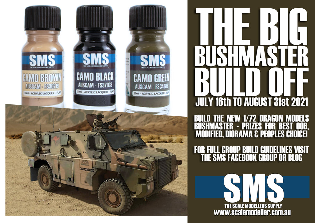 Introducing the SMS Challenge Builds!