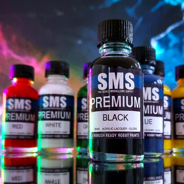 SMS Acrylic Lacquer compatibility: a quick guide
