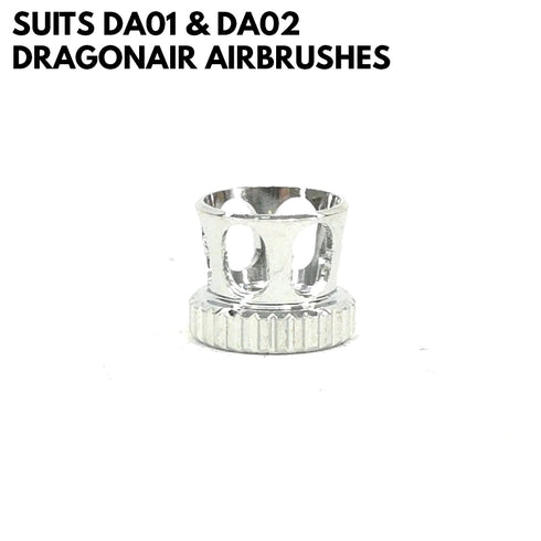 DragonAir Airbrush HOLLOW OUT CAP