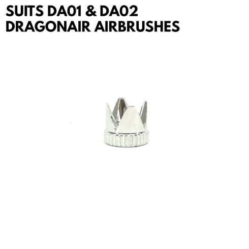 DragonAir Airbrush CROWN CAP