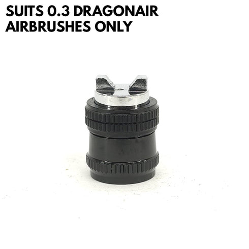 DragonAir Airbrush FAN CAP 0.3