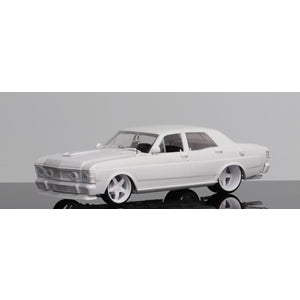 1/24 Custom XW GTHO Ford Falcon Model Kit