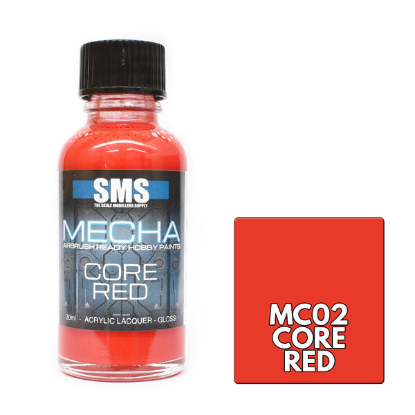 Mecha Colour CORE RED 30ml