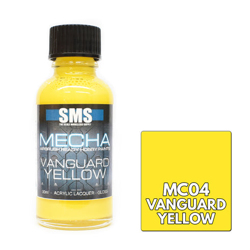Mecha Colour VANGUARD YELLOW 30ml