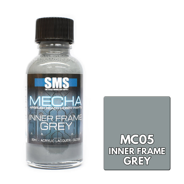 Mecha Colour INNER FRAME GREY 30ml
