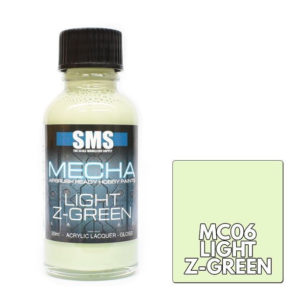 Mecha Colour LIGHT Z-GREEN 30ml