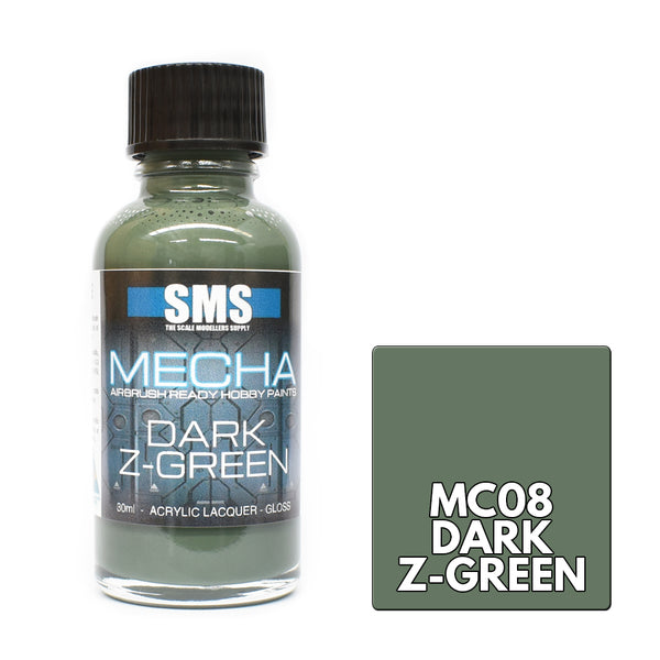 Mecha Colour DARK Z-GREEN 30ml