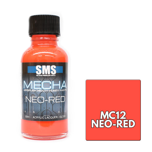 Mecha Colour NEO RED 30ml