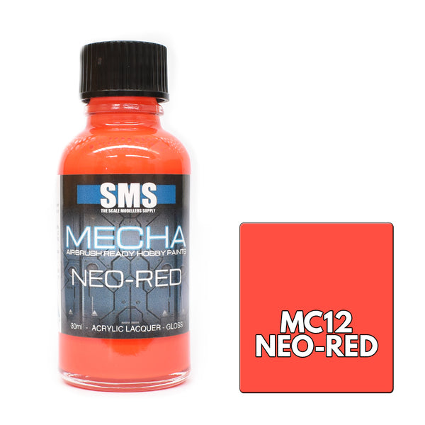 Mecha Colour NEO RED 30ml
