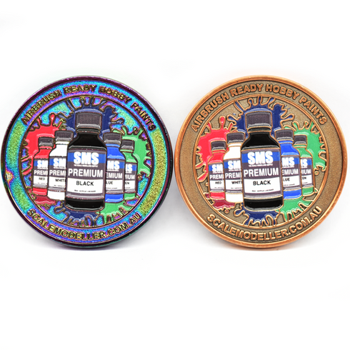 LIMITED EDITION 10 Year Anniversary Collectible Medallion