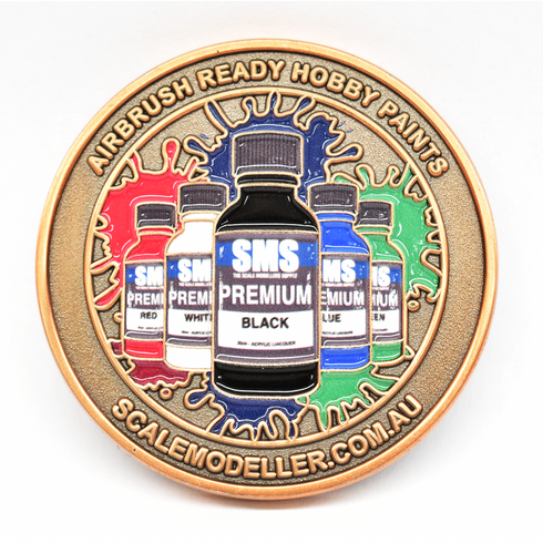 LIMITED EDITION 10 Year Anniversary Collectible Medallion