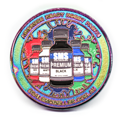 LIMITED EDITION 10 Year Anniversary Collectible Medallion