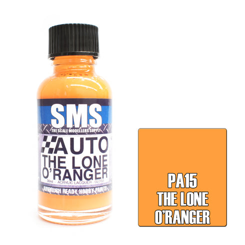 Auto Colour THE LONE O'RANGER 30ml