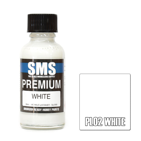 Premium WHITE 30ml