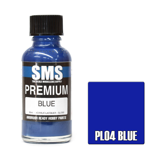 Premium BLUE 30ml
