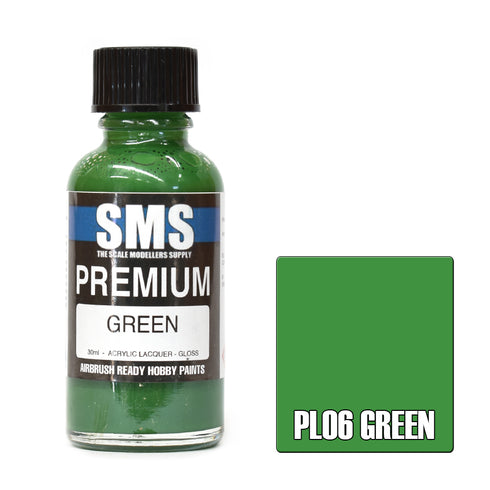 Premium GREEN 30ml