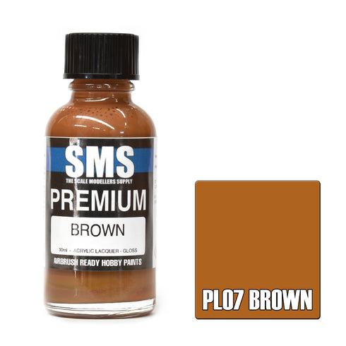 Premium BROWN 30ml