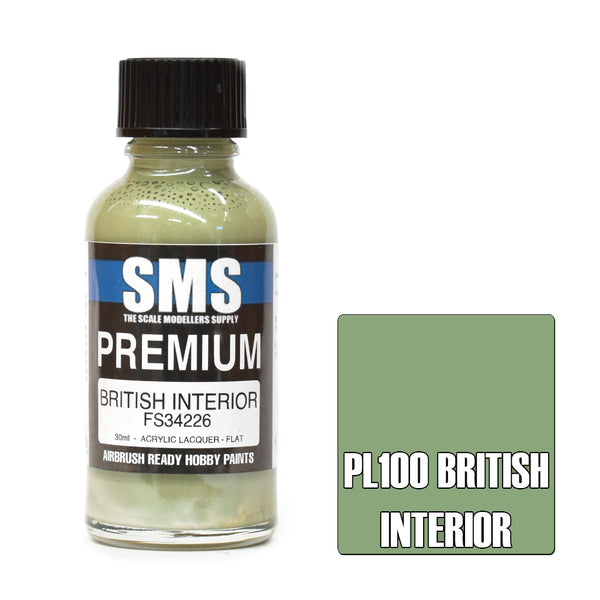 Premium BRITISH INTERIOR FS34226 30ml