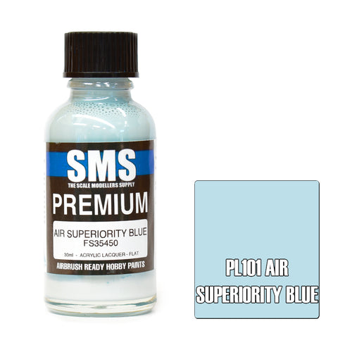 Premium AIR SUPERIORITY BLUE FS35450 30ml