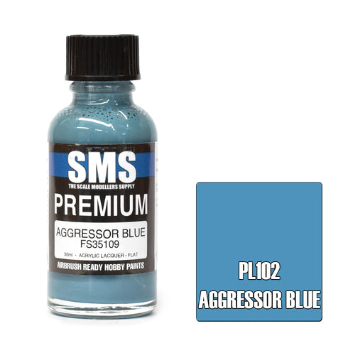 Premium AGGRESSOR BLUE FS35109 30ml