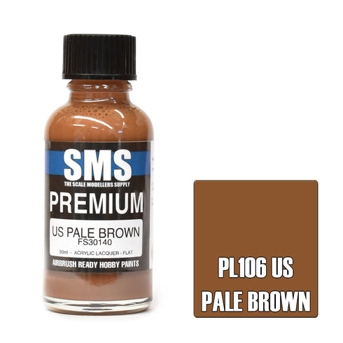 Premium US PALE BROWN FS30140 30ml