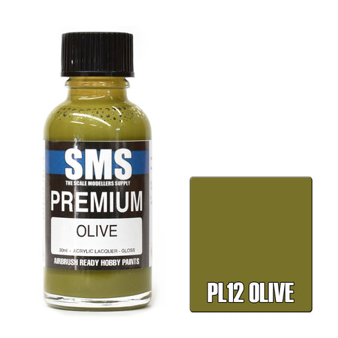 Premium OLIVE 30ml