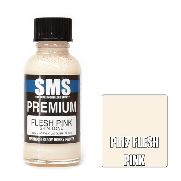 Premium FLESH PINK 30ml
