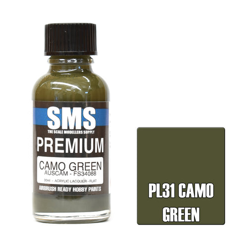 Premium CAMO GREEN FS34088 30ml