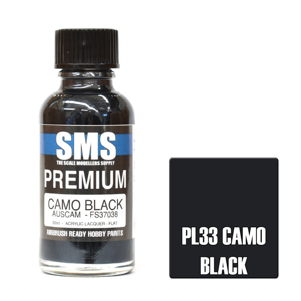 Premium CAMO BLACK FS37038 30ml