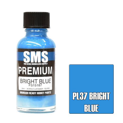 Premium BRIGHT BLUE FS15187 30ml