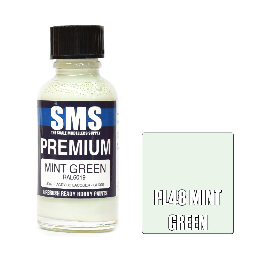 8090 MINT GREEN