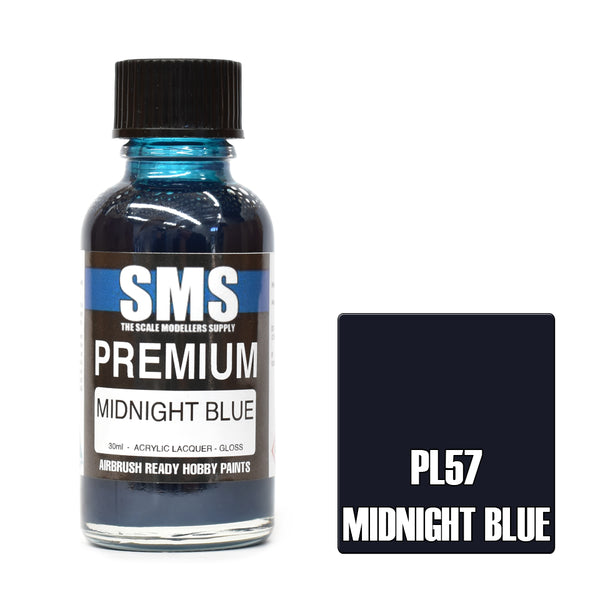 Premium MIDNIGHT BLUE FS35043 30ml