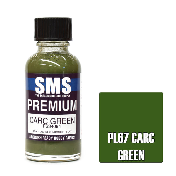 Premium CARC GREEN FS34094 30ml