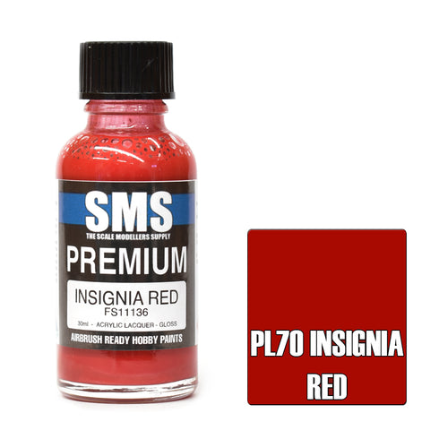 Premium INSIGNIA RED FS11136 30ml
