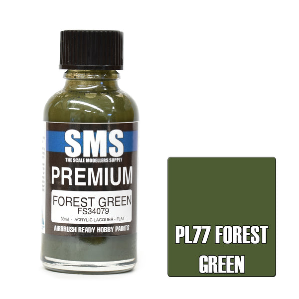 Premium FOREST GREEN FS34079 30ml