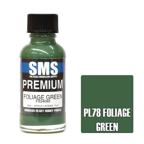 Premium FOLIAGE GREEN FS34092 30ml