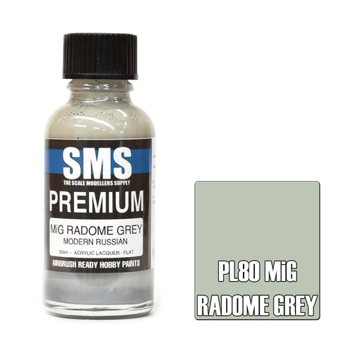 Premium MiG RADOME GREY 30ml