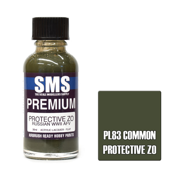 Premium COMMON PROTECTIVE ZO 30ml
