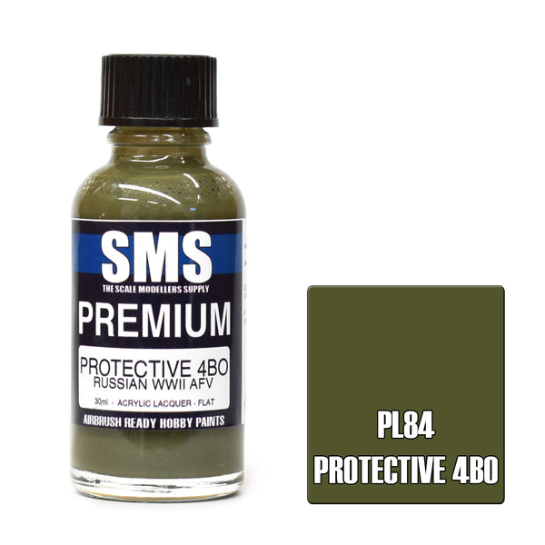 Premium PROTECTIVE 4BO 30ml