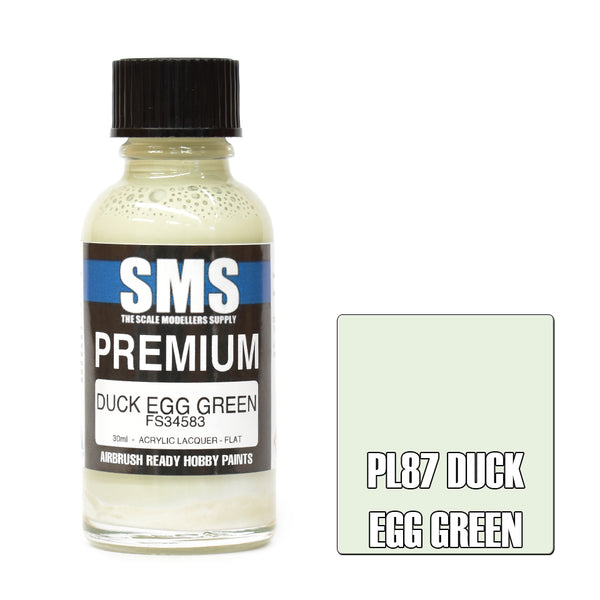 Premium DUCK EGG GREEN FS34583 30ml