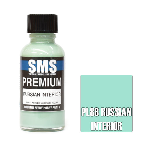 Premium RUSSIAN INTERIOR 30ml