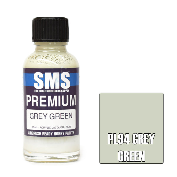 Premium GREY GREEN 30ml