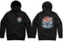 Hoodie | 'Old School' | Official SMS Merch