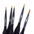 Brush Set (Synthetic) 5pc